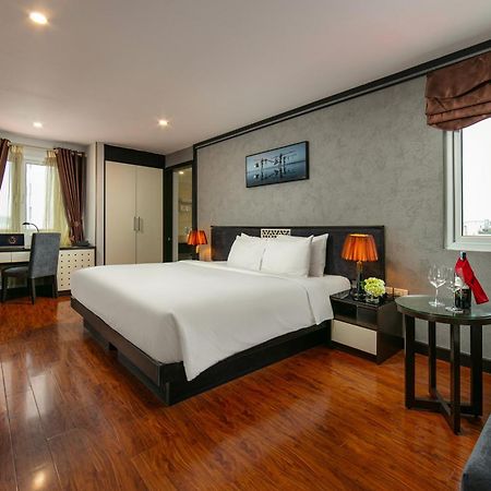Hanoi La Palm Premier Hotel & Spa Eksteriør billede