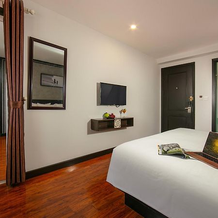 Hanoi La Palm Premier Hotel & Spa Eksteriør billede