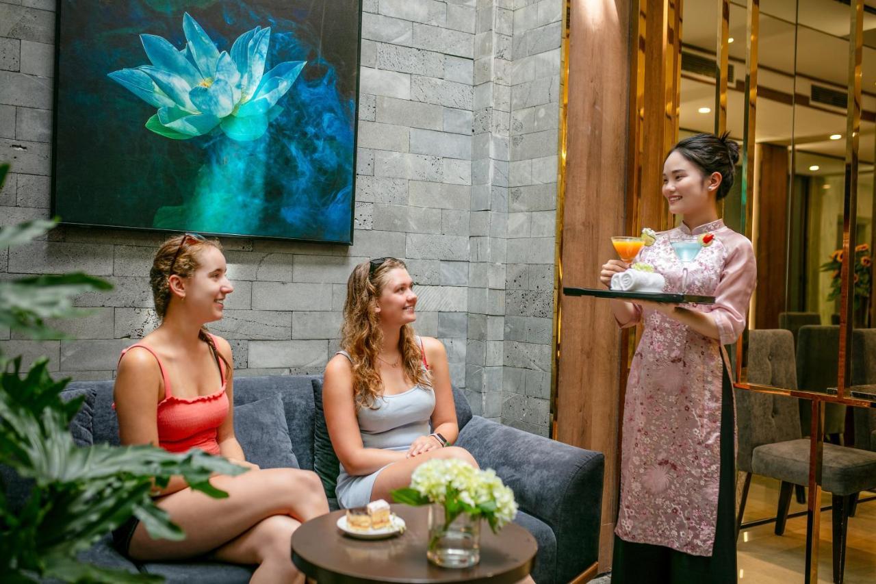 Hanoi La Palm Premier Hotel & Spa Eksteriør billede