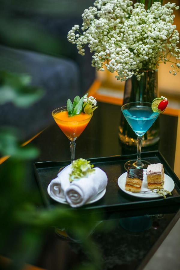 Hanoi La Palm Premier Hotel & Spa Eksteriør billede