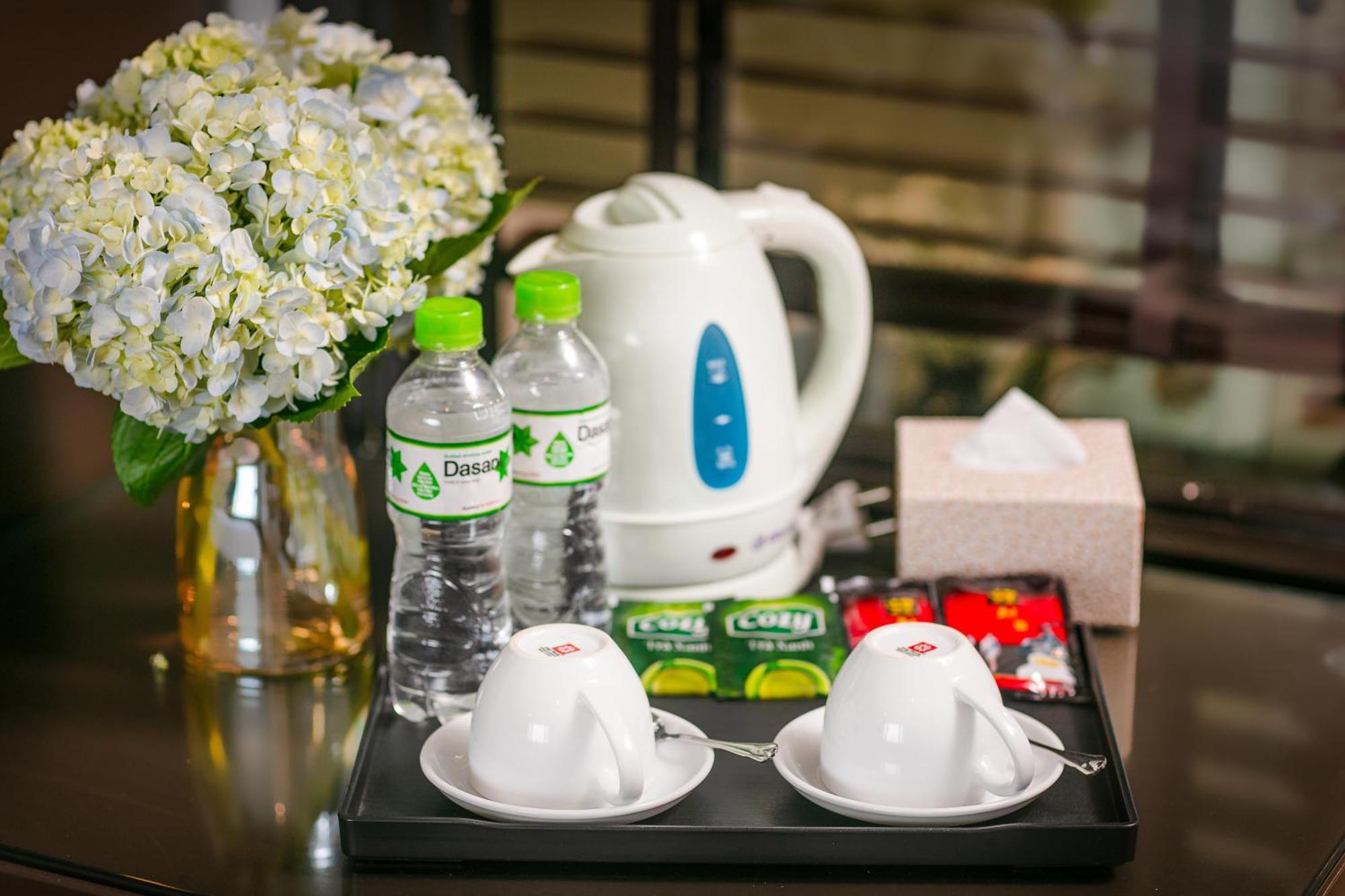 Hanoi La Palm Premier Hotel & Spa Eksteriør billede