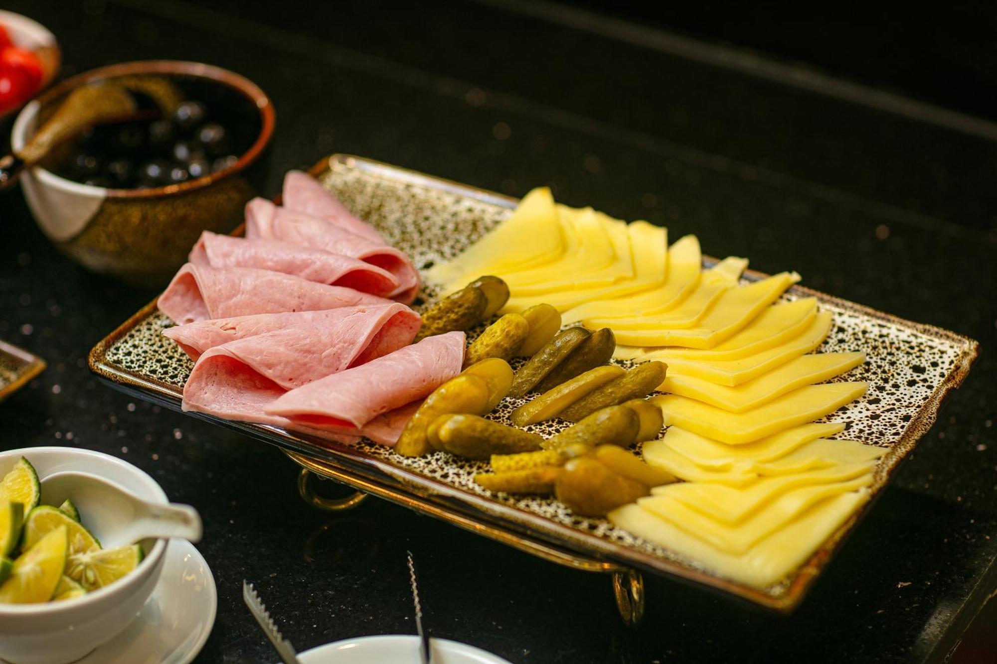 Hanoi La Palm Premier Hotel & Spa Eksteriør billede