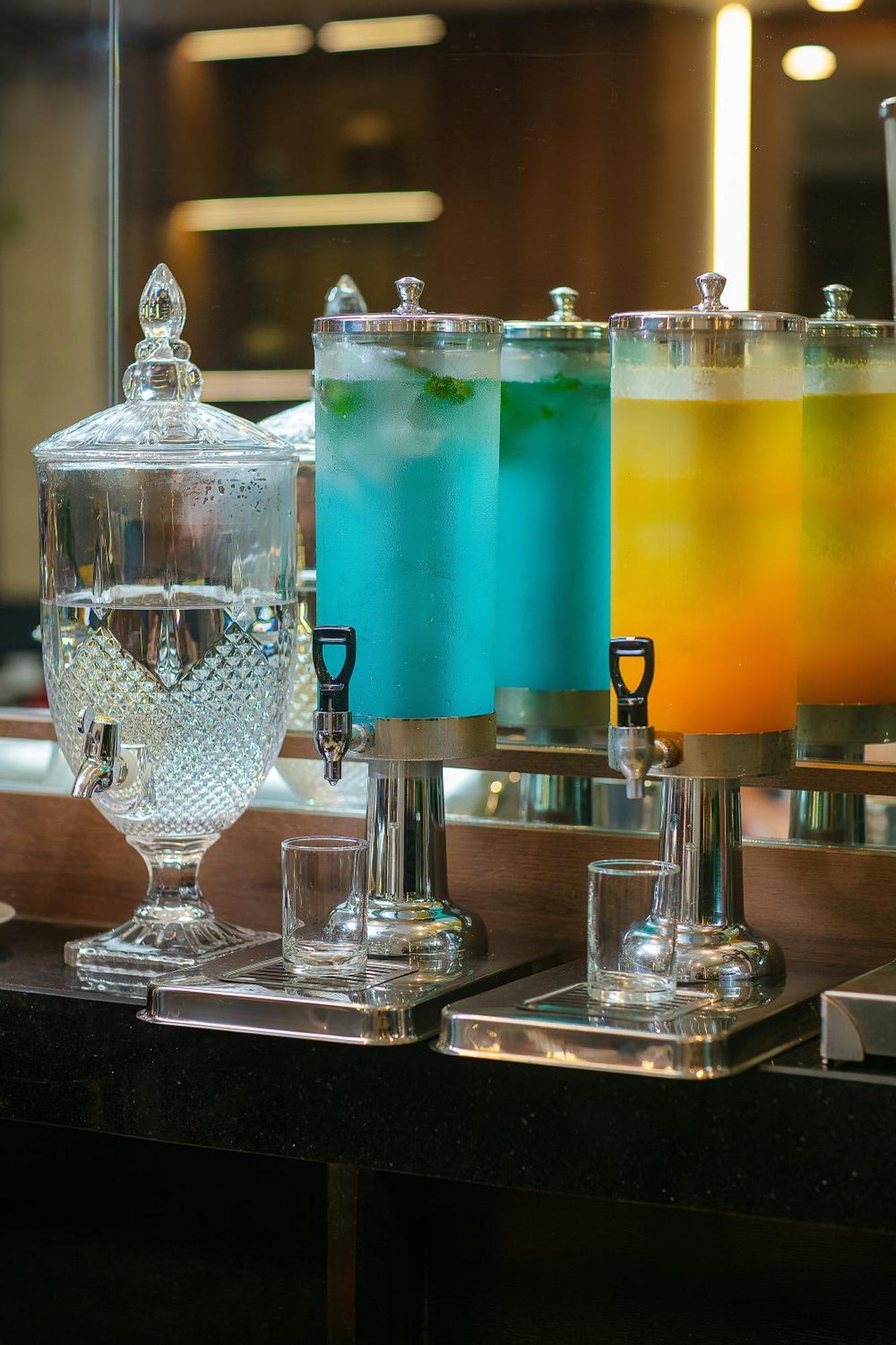 Hanoi La Palm Premier Hotel & Spa Eksteriør billede