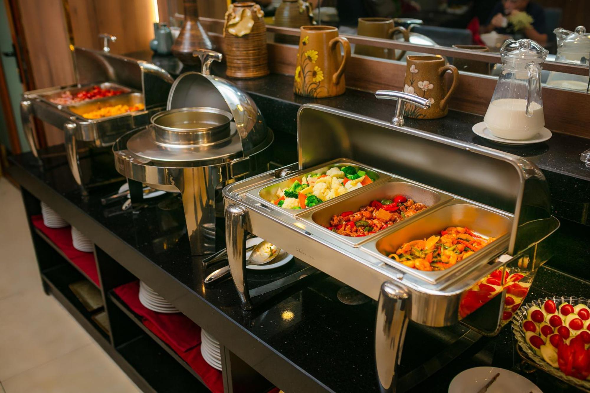 Hanoi La Palm Premier Hotel & Spa Eksteriør billede