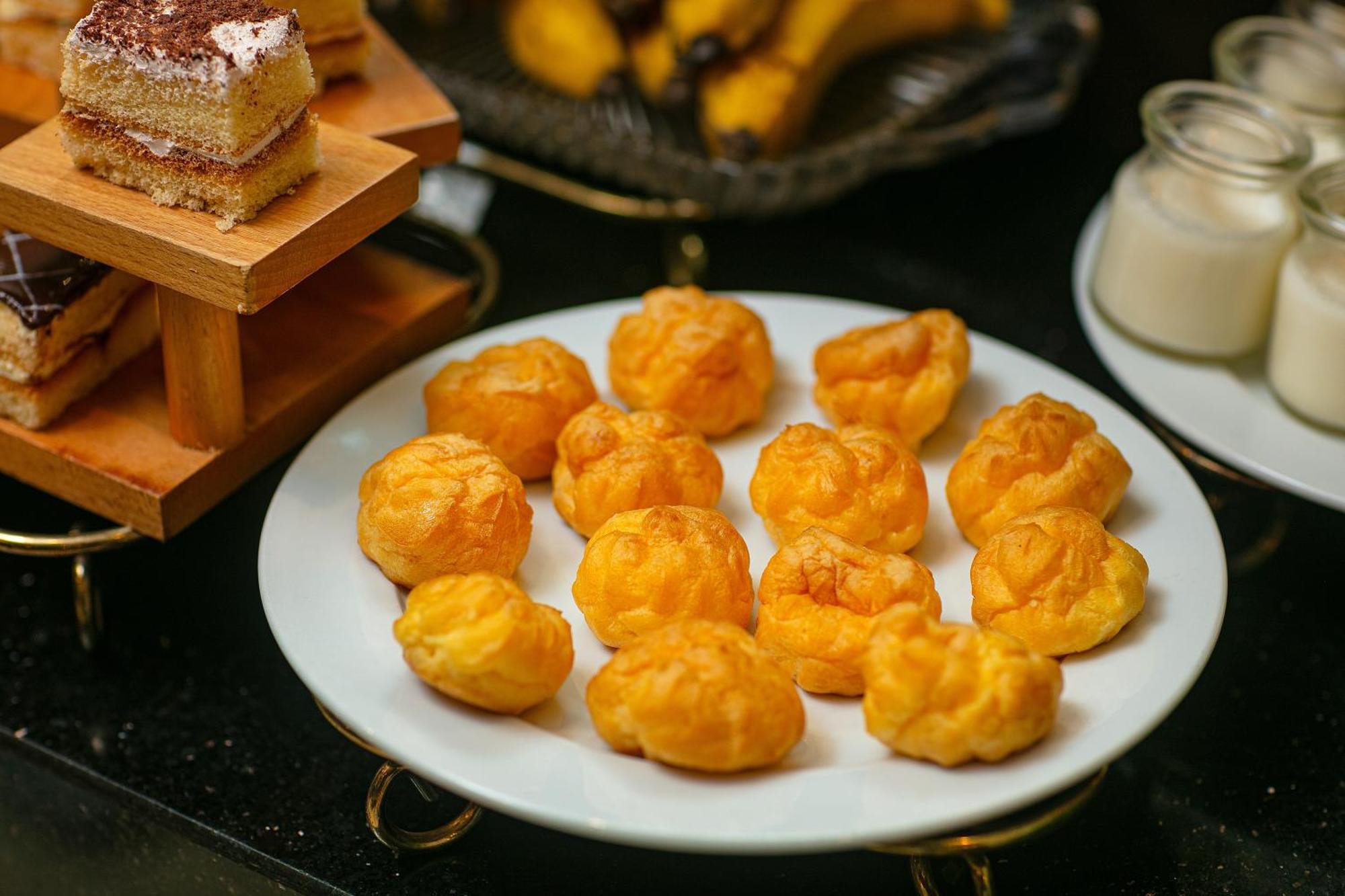 Hanoi La Palm Premier Hotel & Spa Eksteriør billede