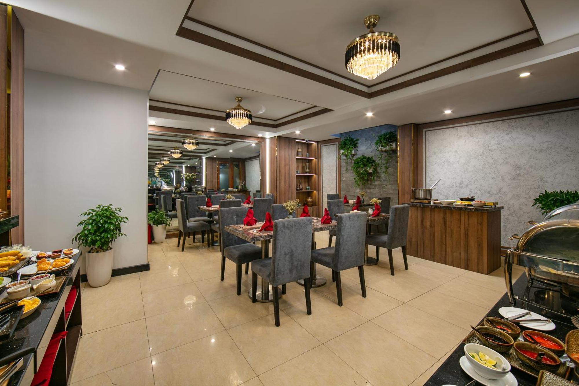 Hanoi La Palm Premier Hotel & Spa Eksteriør billede
