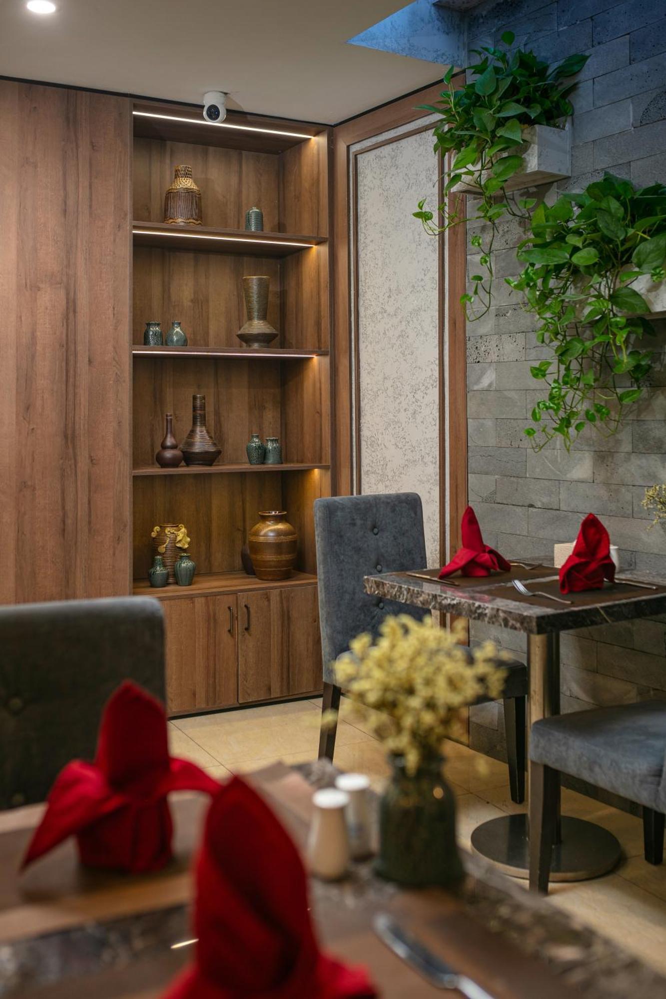 Hanoi La Palm Premier Hotel & Spa Eksteriør billede