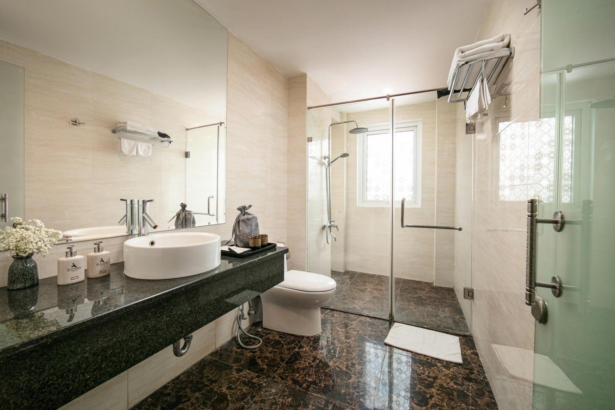Hanoi La Palm Premier Hotel & Spa Eksteriør billede