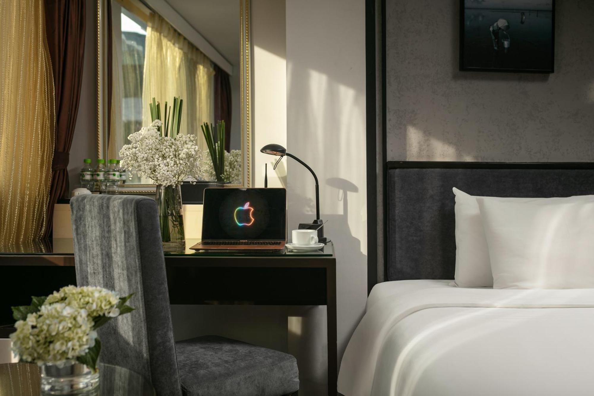 Hanoi La Palm Premier Hotel & Spa Eksteriør billede