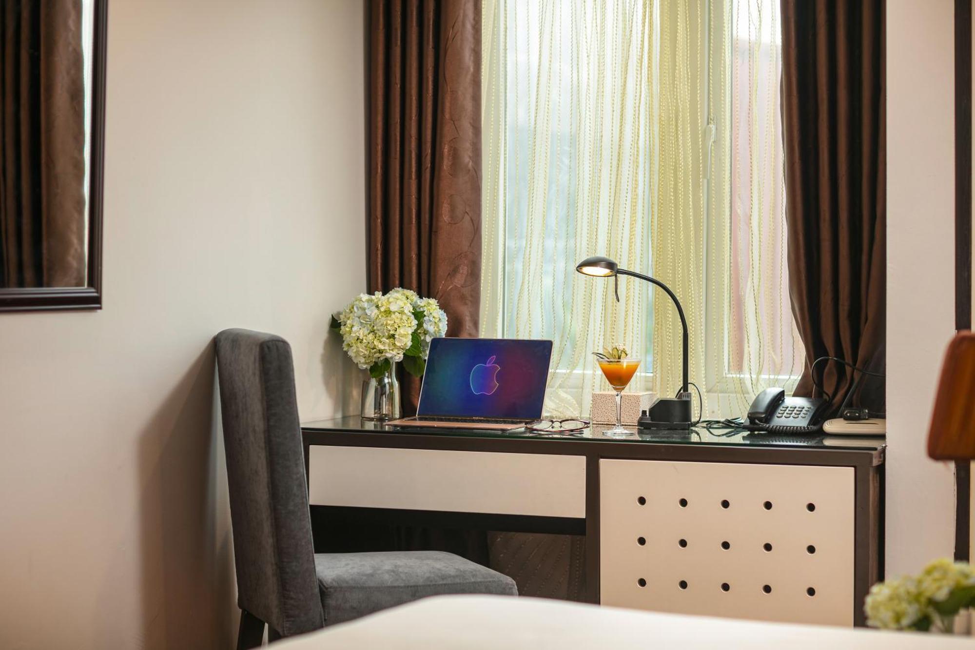 Hanoi La Palm Premier Hotel & Spa Eksteriør billede