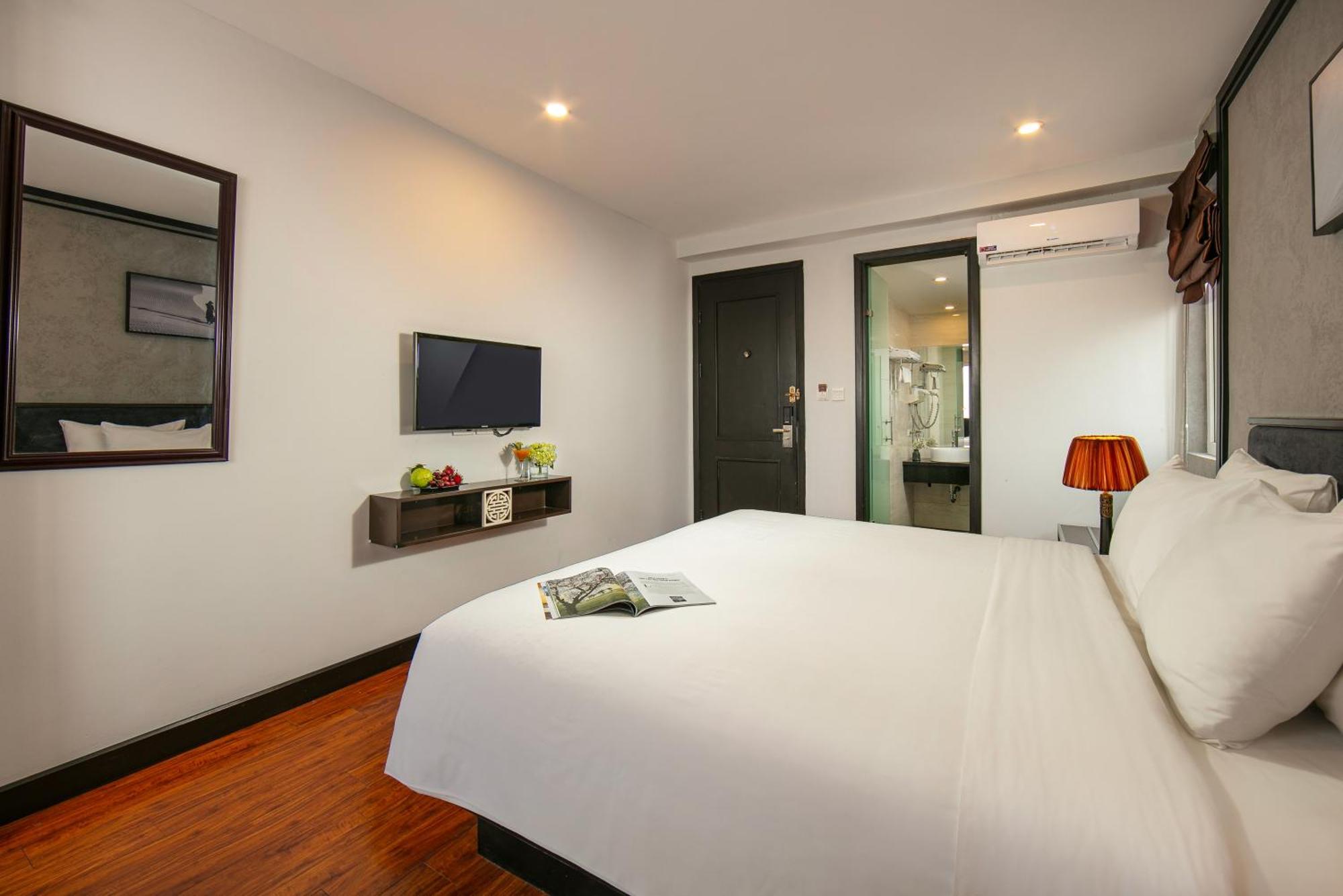 Hanoi La Palm Premier Hotel & Spa Eksteriør billede