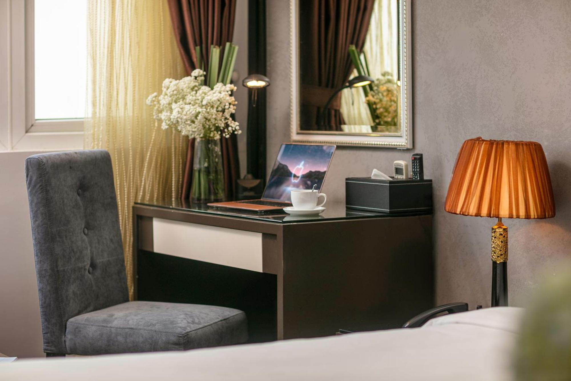 Hanoi La Palm Premier Hotel & Spa Eksteriør billede