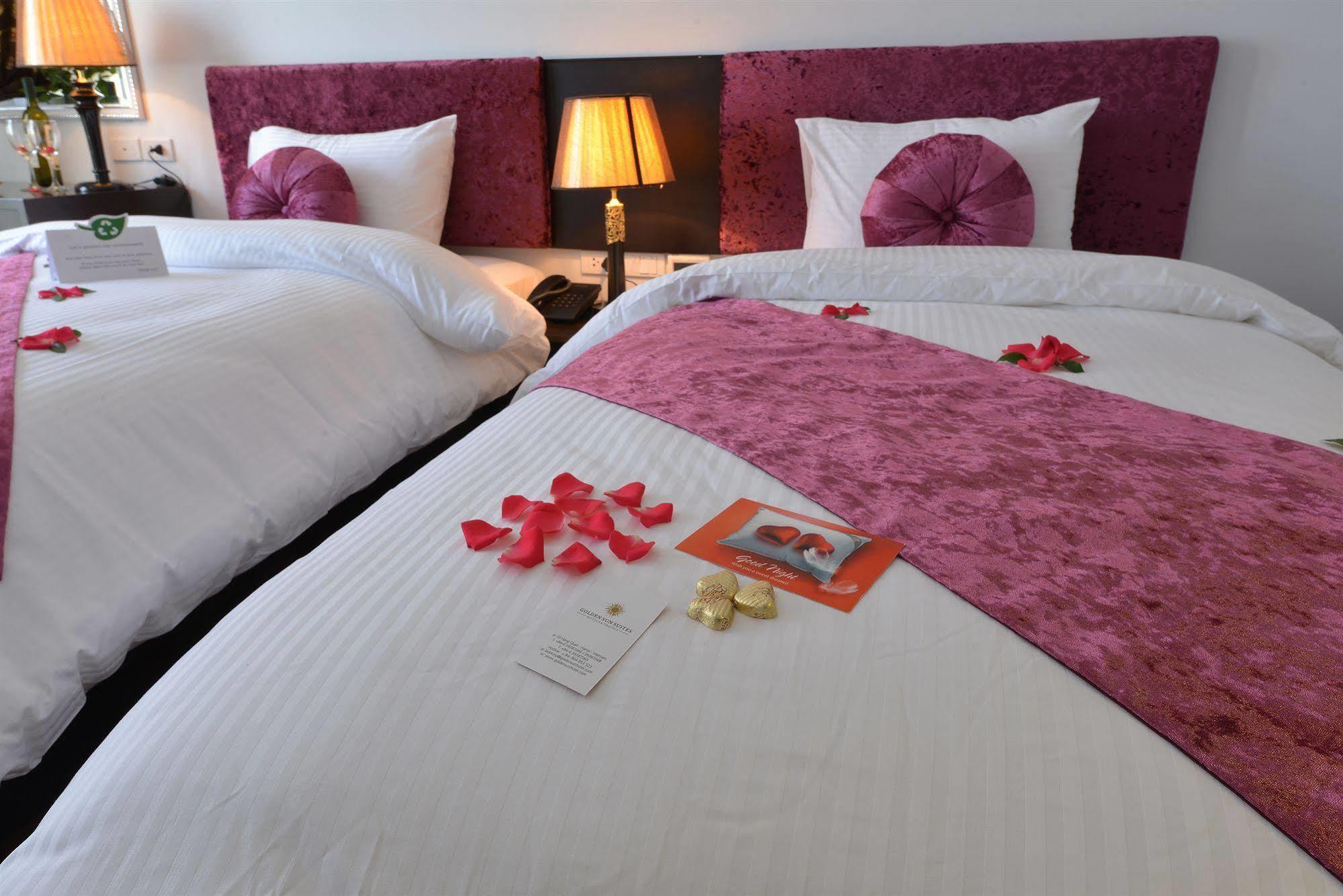 Hanoi La Palm Premier Hotel & Spa Eksteriør billede